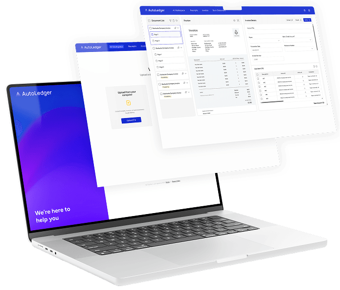 Auto ledger