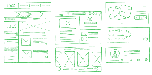 UI/UX Design